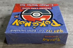 Pokemon Card Base Set 2, Starter Theme Deck WOTC 1999-2000, New & Sealed (1) - Image 4