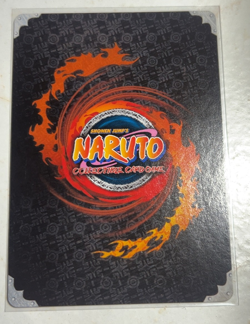 Naruto TCG CCG Sakura Haruno Card Super Rare Foil English Near Mint Very Rare - Image 3