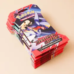 Destined Rivals Blister Pack Trading Card Game - BRAND NEW & SEALED Near Mint - Image 3