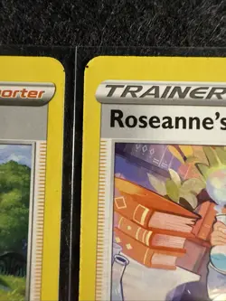 Pokemon Brilliant Stars 3 Black Dot Miscut ERROR Card - Image 5