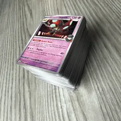 Pokemon Cards: 200 Bulk Lot - JTG, SSP, SCR, DRI - Common/ Uncommon - No energy - Image 2