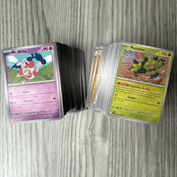 Pokemon Cards: 200 Bulk Lot - JTG, SSP, SCR, DRI - Common/ Uncommon - No energy - Image 3