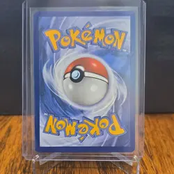 Pokemon Entei SV: Paldean Fates 112/091 Rare Holo Basic 130 HP 60+ Card - Image 2