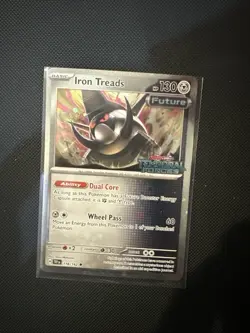 Paldean Fates Premium Collection Stamped Promo Card Set NM Condition - Image 5