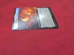 MTG The One Ring - Extended Art - (Surge Foil) - NM - Image 2