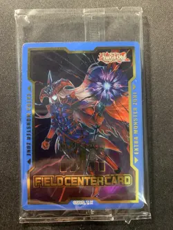 YuGiOh! Field Center Card Pumpking The King Of Grave Ghosts Maze Of Muertos - Image 1