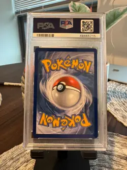 Primal Kyogre EX (Shiny Full Art) 96/98 XY - Ancient Origins Pokemon Card PSA 9 - Image 2