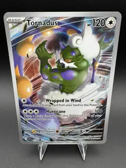 Tornadus - 210 - SV: Scarlet & Violet Promo Cards (SVP) Pokemon Pokemon TCG NM - Image 1