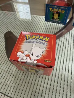 Pokemon 1999 Burger King Gold Plated Cards Complete Set Sealed - Image 4