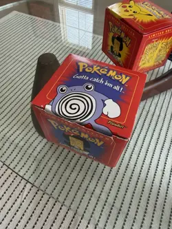 Pokemon 1999 Burger King Gold Plated Cards Complete Set Sealed - Image 5