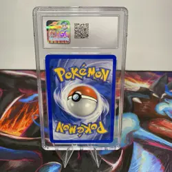 Teddiursa EX Unseen Forces CGC Grade Gem Mint 10 Pokemon Card 77/115 - Image 2