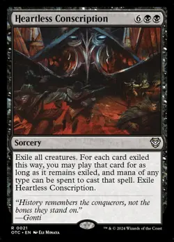 MTG Commander EDH K'rrik, Son of Yawgmoth 100 Cards Custom Deck Mono Black - Image 3