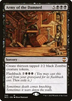 MTG Commander EDH K'rrik, Son of Yawgmoth 100 Cards Custom Deck Mono Black - Image 5