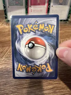 Beautifly #219/217 Ascended Heroes Pokemon Full Art Rare Holo NM Near Mint Card - Image 3