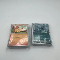 100+ Ascended Heroes ONLY Pokemon TCG Bulk Card Lot - Common/uncommon - Image 1