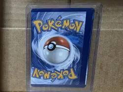 Pokemon TCG Error Miscut Card Pangoro Ascended Heroes 140/217 - Image 2