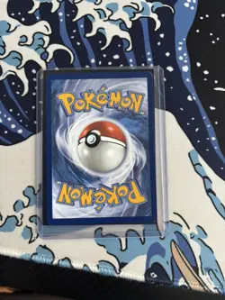Pokemon Misty's Psyduck 193/182 Sv10 Destined Rivals Illustration Rare Holo Card - Image 2