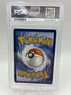 Pokemon TCG Squirtle 170/165 Scarlet & Violet 151 Illustration Rare Card PSA 10 - Image 2