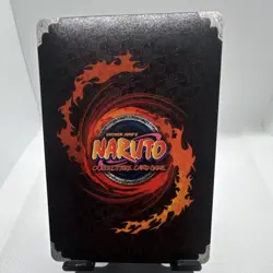 Naruto CCG The Nine-Tailed Fox Spirit Foil Animal Card #153 English - Image 2