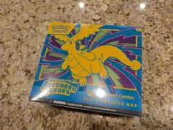 Ascended Heroes Pokemon Center Exclusive ETB Elite Trainer Box Card TCG - SEALED - Image 1