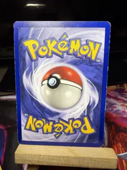 Nidoking 11/102 Base Set Holo Pokemon TCG Card English 1999 HP/DMG - Image 2