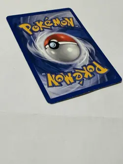 Pokemon Dracolosse Fossil Holo Rare 100 HP Card 4/62 2000 French - Image 3