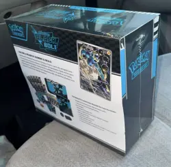 Pokemon Scarlet & Violet Black Bolt Elite Trainer Box - English, Standard Cards - Image 3