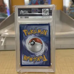 2025 Pokemon DRI EN Levincia Hyper Rare Gem Mint 9 - Image 2