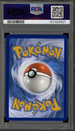 Pokemon Sylveon 2025 Pokemon Day Prismatic Evolutions Holo Rare #040 PSA 10 - Image 2