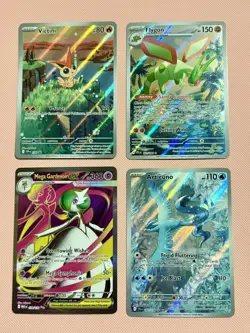 Pokemon Tcg X4 - English Bundle - BARGAIN - Image 1