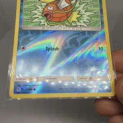 Pokemon TCG Magikarp - 15/68 - Reverse Holo - Hidden Fates - Common - Mint - Image 3