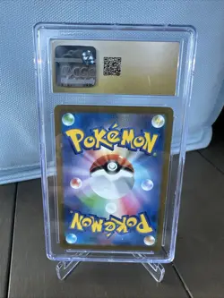 CGC 10 Pristine Charmeleon 169/165 Full Art Rare 151 Pokemon Japanese 2023 - Image 2