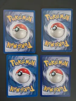 Pokemon Vintage Binder Unlimited Fossil Set Collection Lot - Image 3