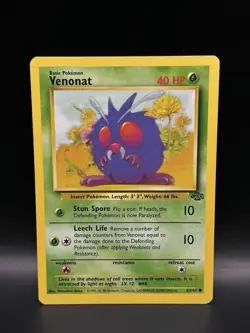 Venonat Bundle 63/64 048/165 97/130 - Pokemon Cards - MP/NM/NM (See Pictures) - Image 2