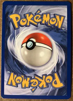 POKEMON TCG 2001 NEO DISCOVERY 1st Edition Houndour Card 39/75 NM - Image 2