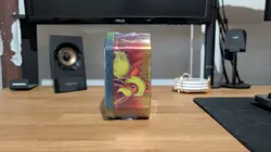 Pokemon TCG: Elemental Power Tin (Vaporeon GX) | ENGLISH | SEALED - Image 2