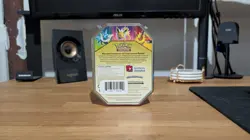 Pokemon TCG: Elemental Power Tin (Vaporeon GX) | ENGLISH | SEALED - Image 3