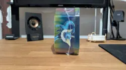 Pokemon TCG: Elemental Power Tin (Vaporeon GX) | ENGLISH | SEALED - Image 4