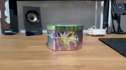 Pokemon TCG: Elemental Power Tin (Vaporeon GX) | ENGLISH | SEALED - Image 5