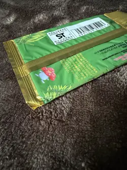 Sealed Japanese Jungle Booster Pack Pocket Monsters Pokemon Rare 1996 291 Yen - Image 4