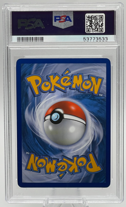 2009 POKEMON PLATINUM RISING RIVALS #111 SNORLAX LV.X HOLO PSA 9 MINT - Image 2