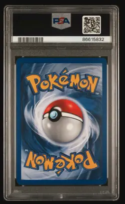 PSA 8 2001 Pokemon Suicune 14/64 Neo Revelation Holo NM/Mint - Image 2