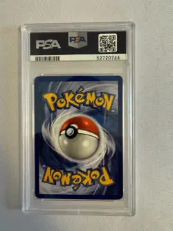 2000 Pokemon - 1st Edition Diglett Non Holo - Team Rocket 52/82 PSA 9 Mint! WOTC - Image 4