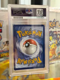 2023 POKEMON MEW EN-151 SPECIAL ILLUSTRATION RARE #202 ZAPDOS EX PSA 10 - Image 2