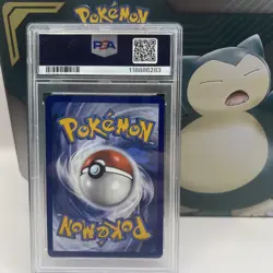 POKEMON SWSH PSA 10 GEM MINT MIMIKYU VMAX TG17 BRILIANT STARS FULL ART HOLO RARE - Image 2