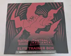 Pokemon TCG Astral Radiance Elite Trainer Box - New and Sealed - Image 1
