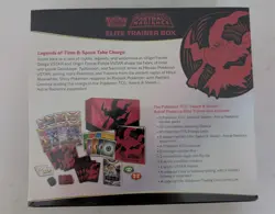 Pokemon TCG Astral Radiance Elite Trainer Box - New and Sealed - Image 3