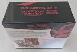 Pokemon TCG Astral Radiance Elite Trainer Box - New and Sealed - Image 4