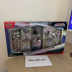 🌟 Pokemon Prismatic Evolutions Premium Figure Collection | New & Sealed 🌟 - Image 4