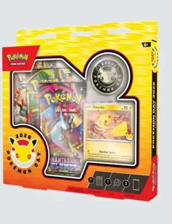 Pokemon TCG: Pokemon Day 2026 Collection - 30th Anniversary - Brand New & Sealed - Image 3